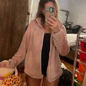 The North Face Pink Jacket